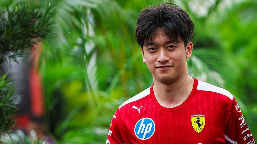Zhou joins Cadillac as F1 reserve driver