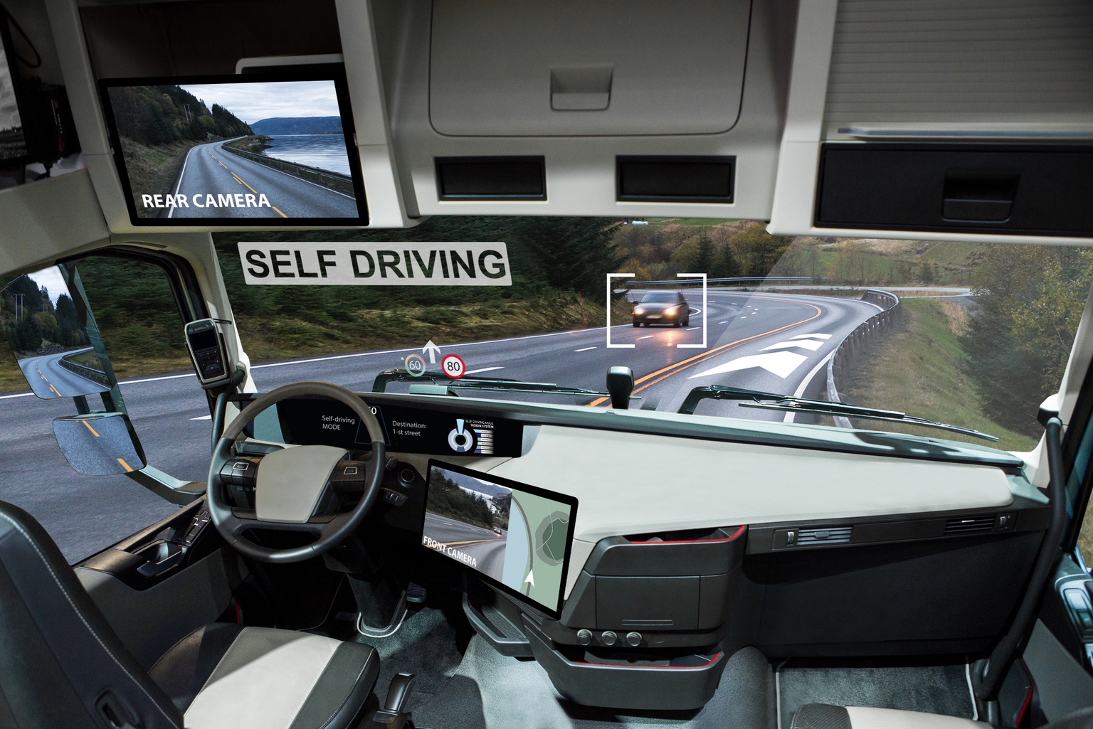 Kodiak AI joins hands with Bosch for autonomous trucking hardware