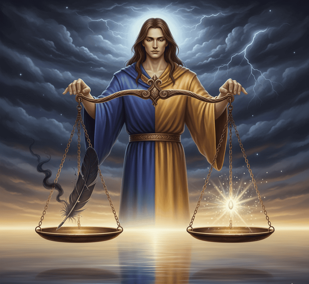 Sariel: The only fallen angel forgiven by God who punishes the fallen ...