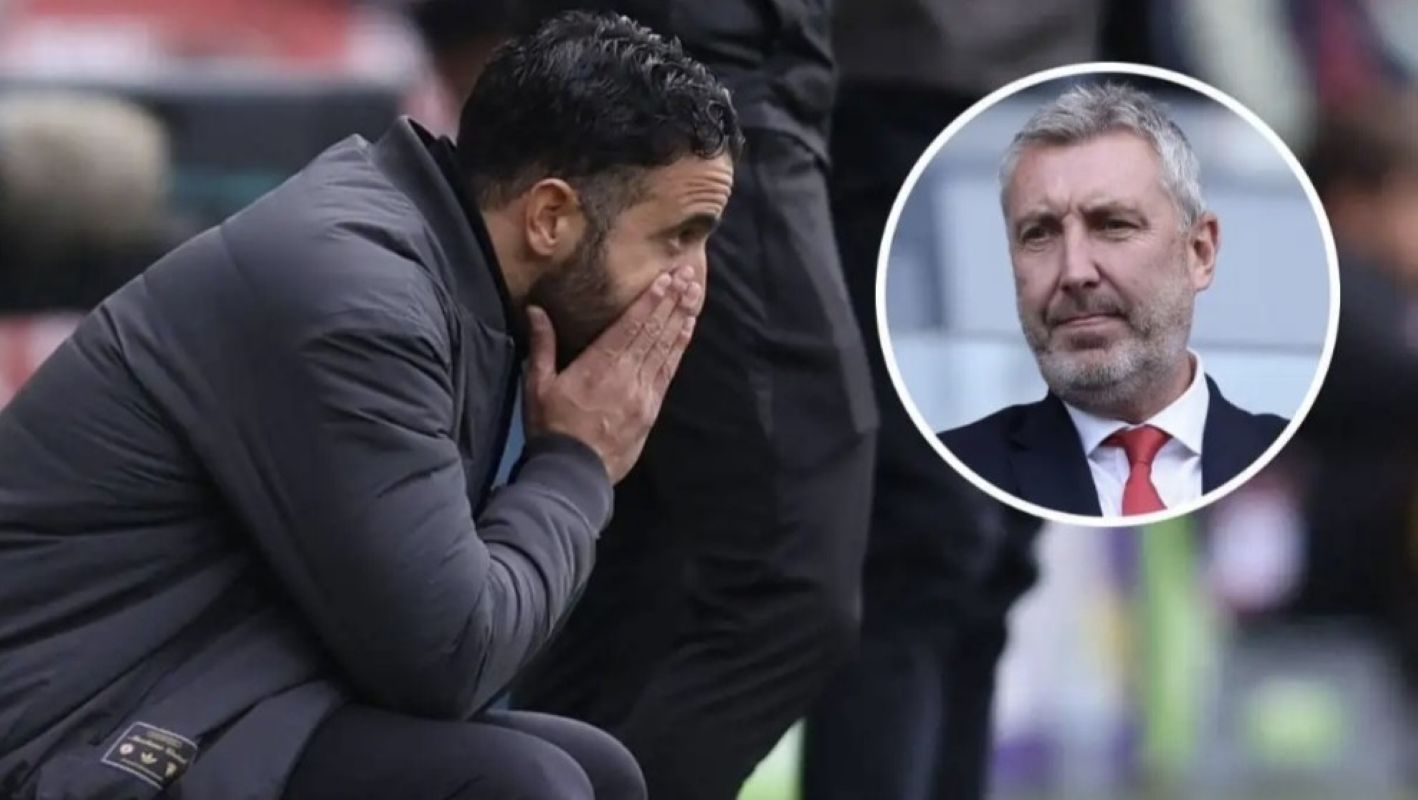 Bukan Hanya Karena Hasil Imbang, Ini Alasan Amorim Dipecat MU