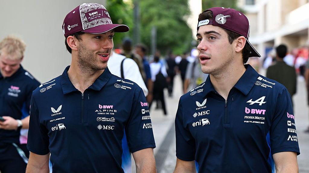 Formula 1 2026 teams and drivers<br><br>