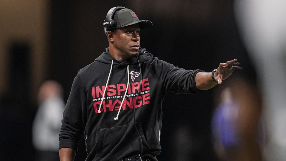 Atlanta Falcons fire coach and general manager as NFL coaching carousel comes to life<br><br>