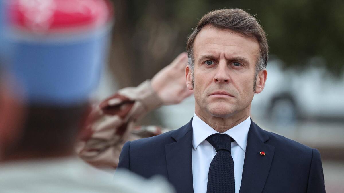 Drame de Crans-Montana : Emmanuel Macron sera présent en Suisse pour l ...