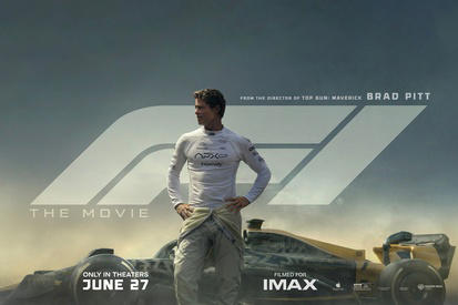 Brad Pitt's F1 movie lands two Critics' Choice Awards wins in momentum push