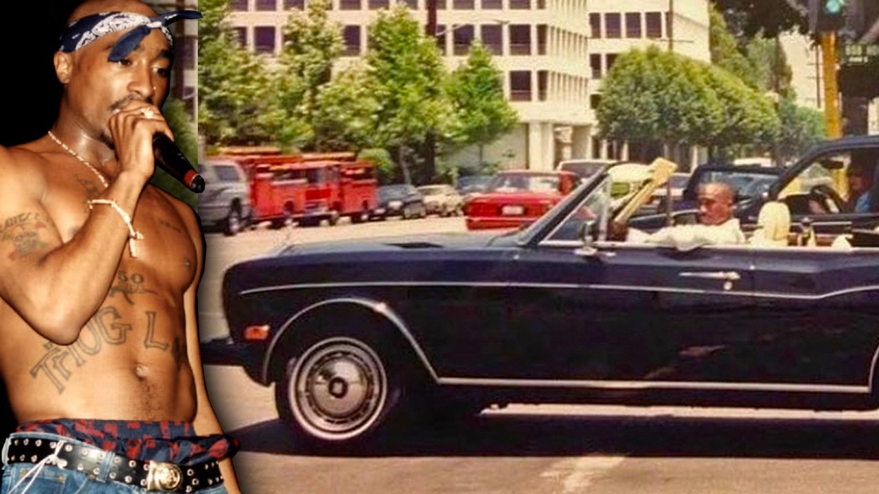 tupac car mlk net worth - Ilustrasi 2