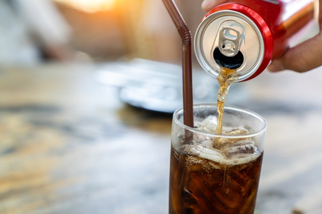 You lose 12 minutes of your life every time you drink a Coke, scientists find