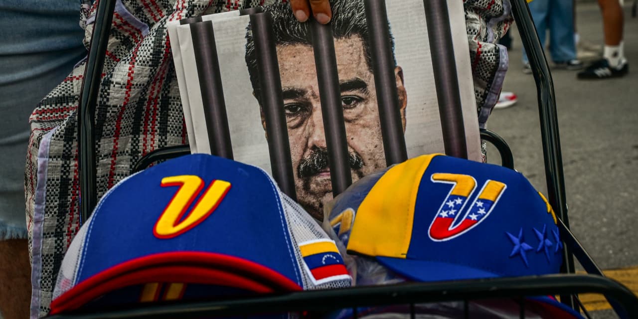How one trader quickly turned a $30,000 wager on Venezuela action into ...