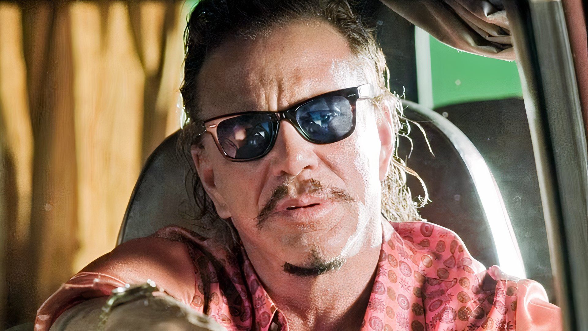 Oscar-nominated actor Mickey Rourke sets up GoFundMe to avoid eviction