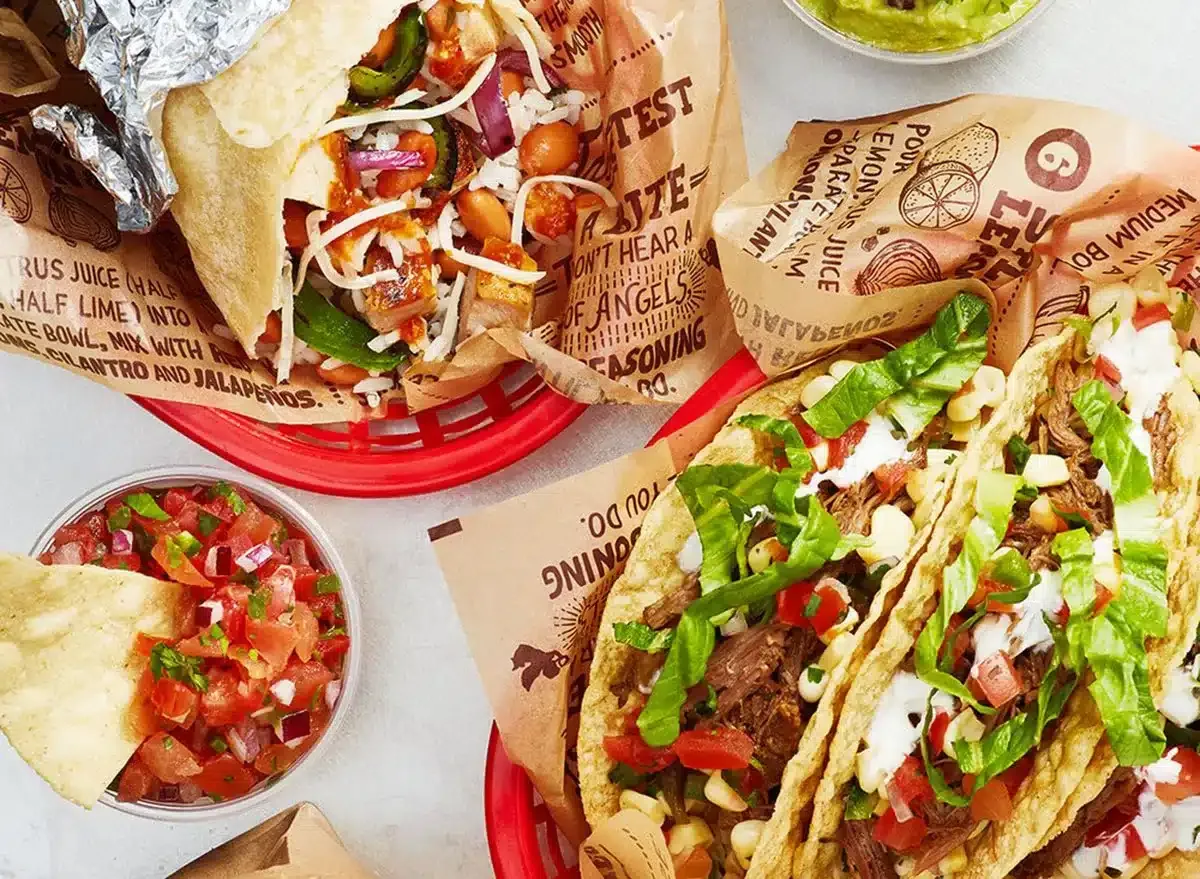 Chipotle’s secret menu with nutritional facts [updated 2026]
