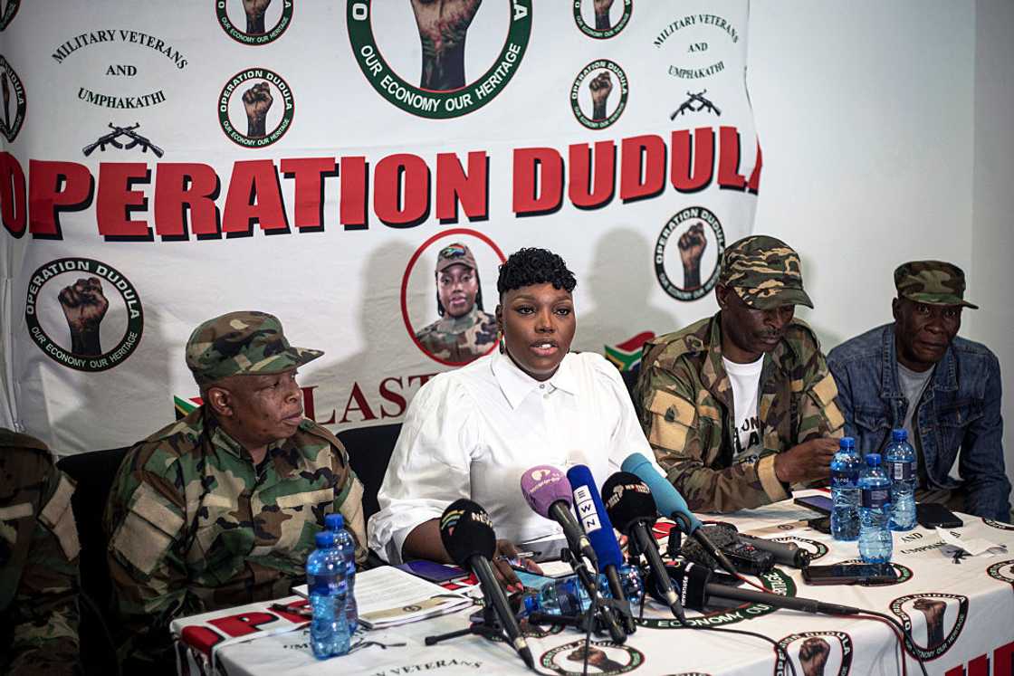 Operation Dudula to continue operations in schools, South Africa reacts