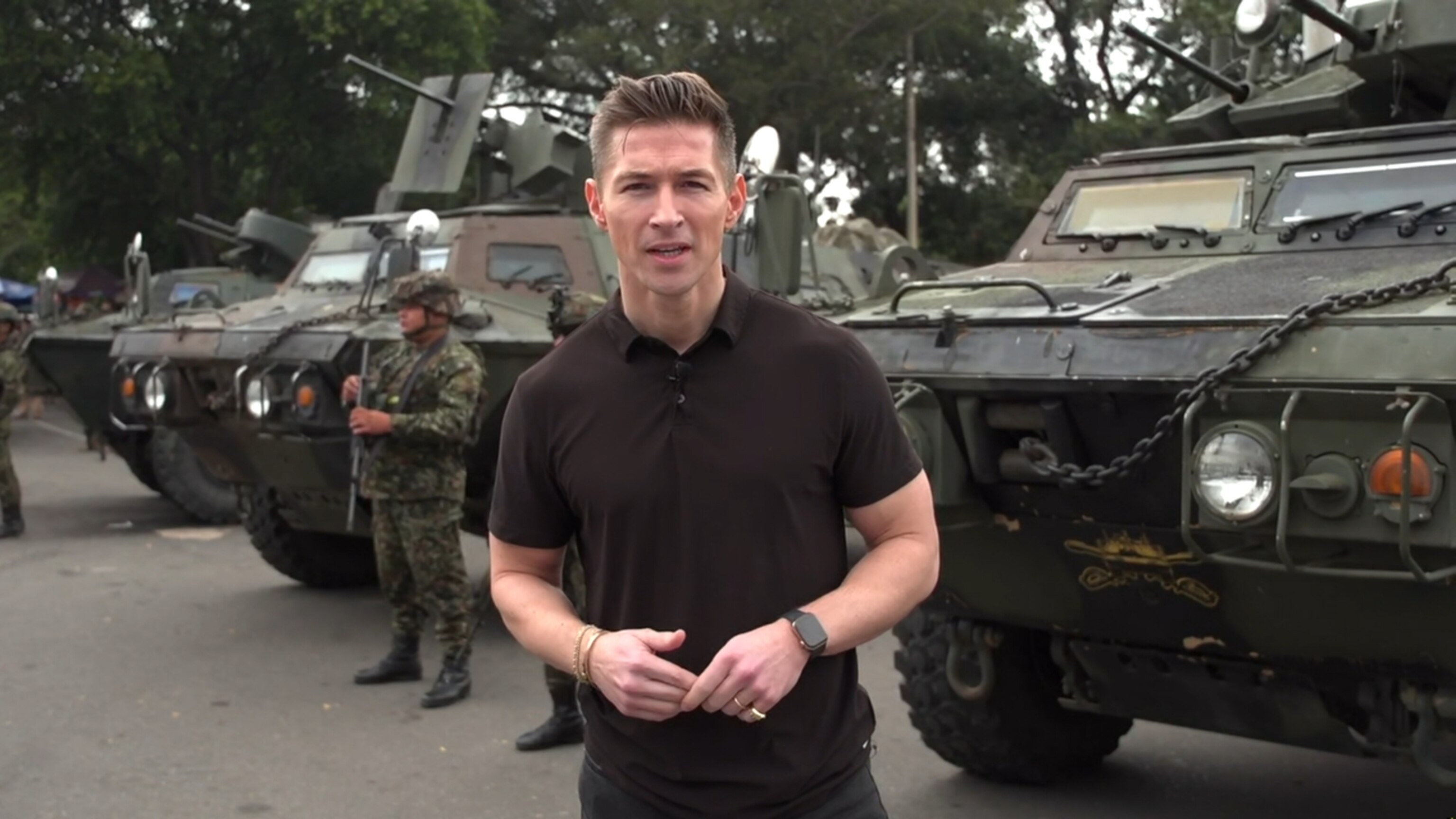 Reaction inside Venezuela to Maduro removal<br>