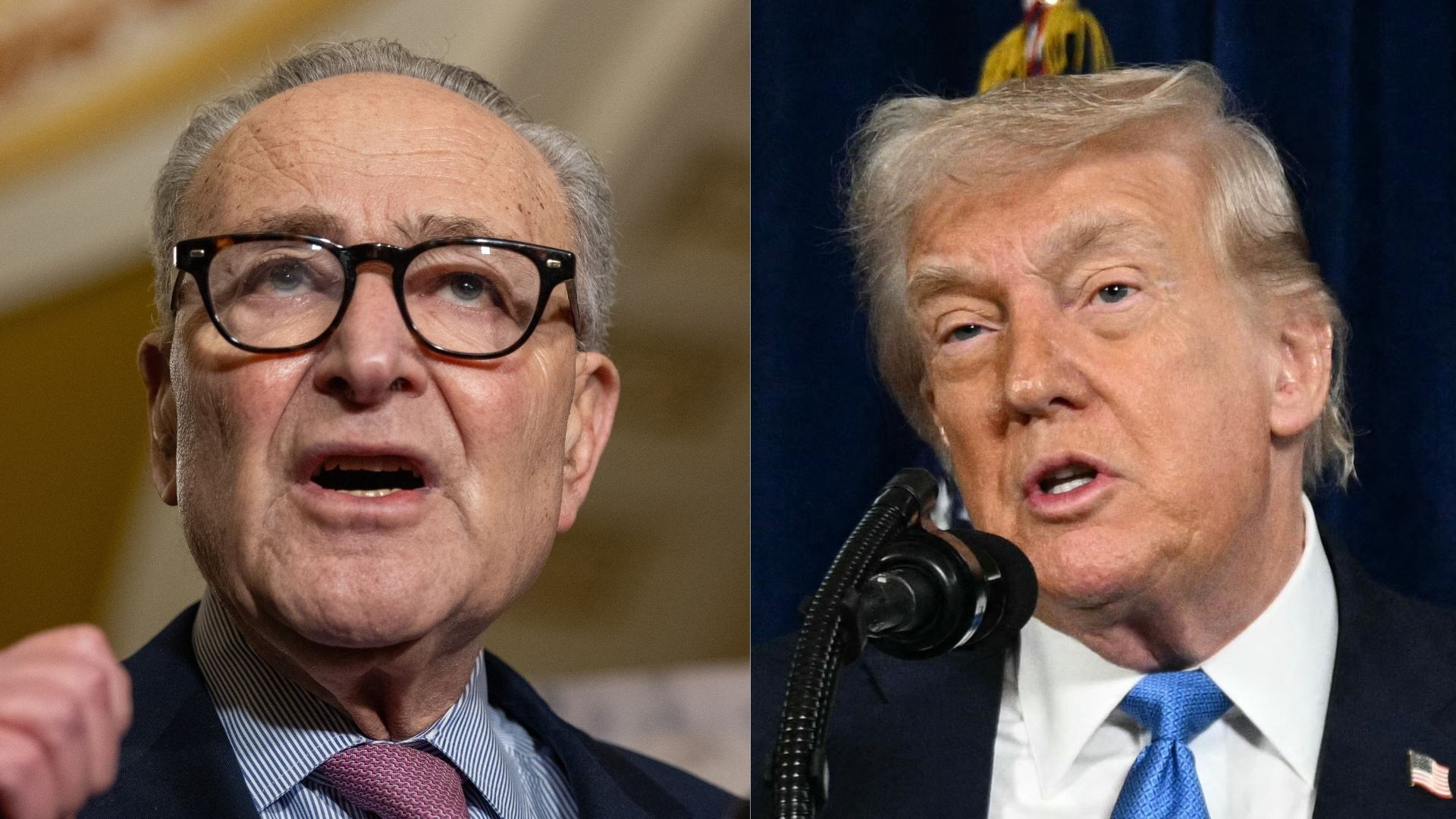 'Reckless': Sen. Schumer slams Trump on Venezuela and for being 'off ...