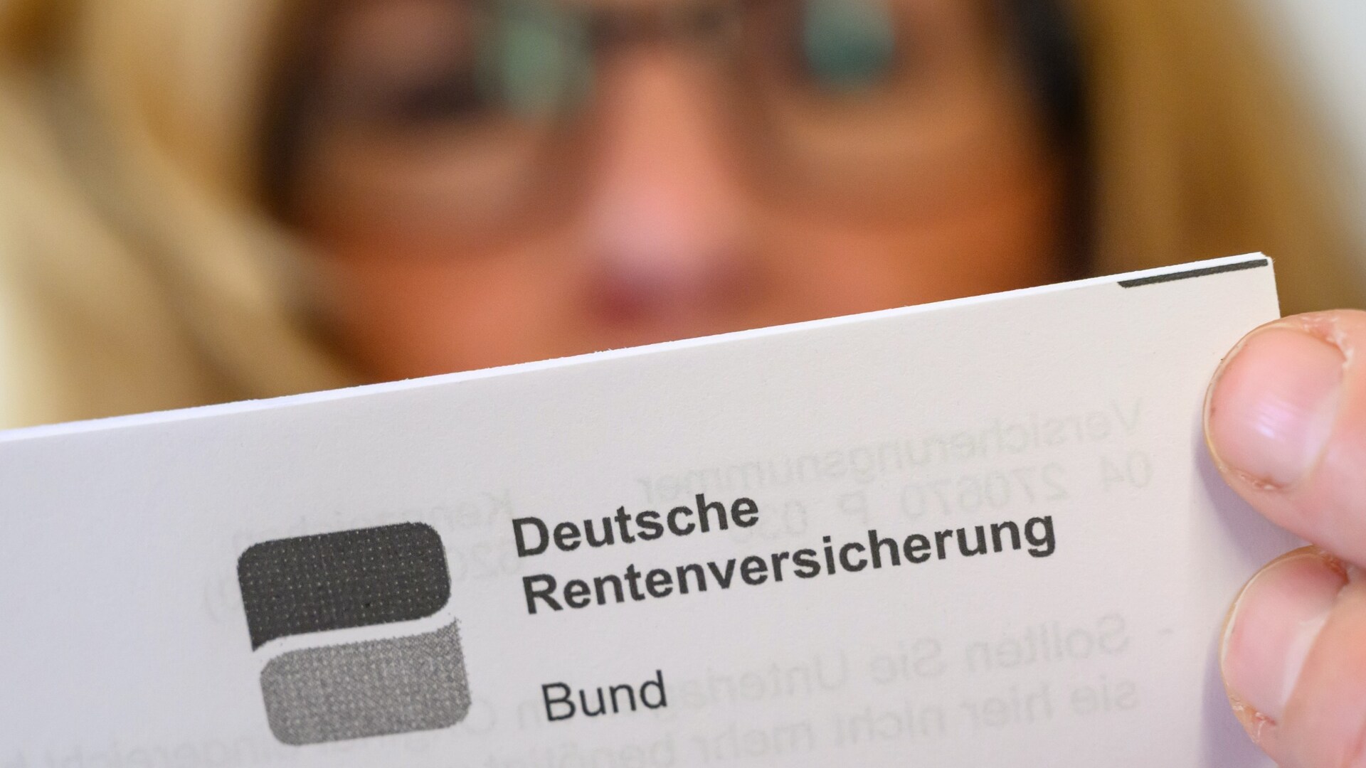 Nachlaufeffekt kann Ihre Rente schmälern: Die ersten sehen es ab Ende  Februar