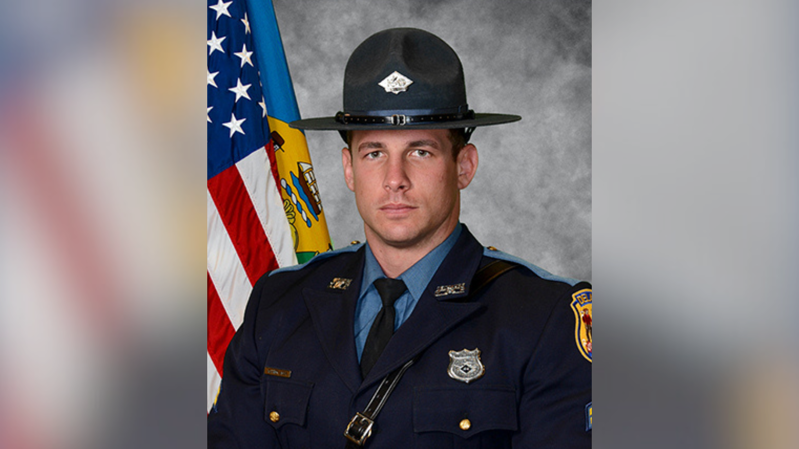 Funeral services being held for Delaware state trooper killed in DMV ...