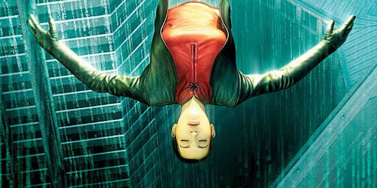 Every Matrix movie, ranked