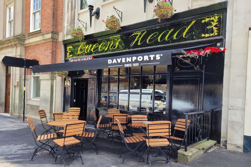 Historic Birmingham city centre pub closes suddenly but says 'exciting ...