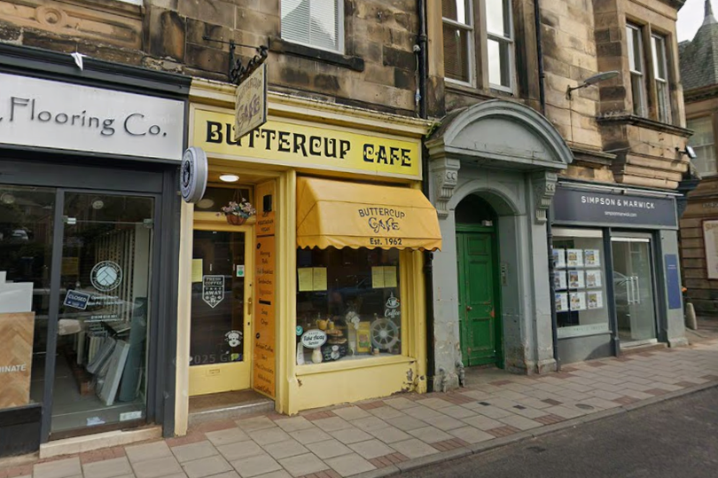 Much-loved East Lothian cafe to close suddenly as owner makes heartfelt ...