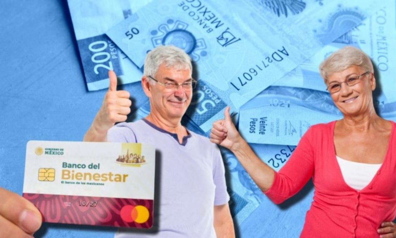 Pensión Bienestar 2026: Calendario oficial de pagos con aumento de ...