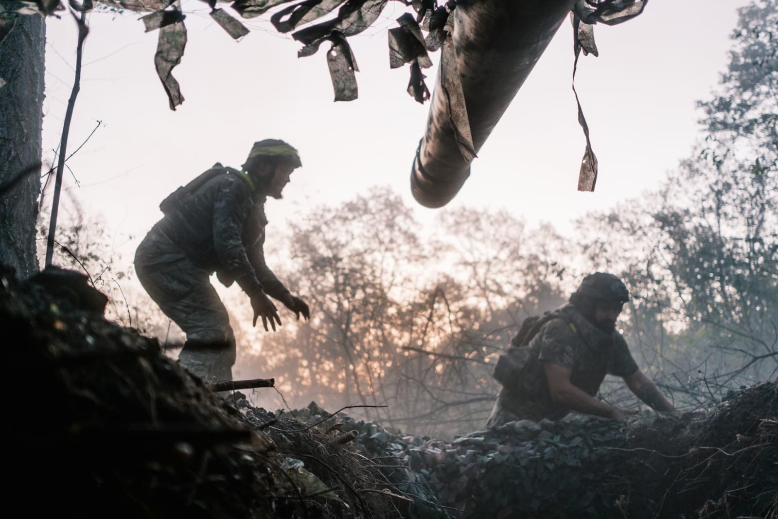 Ukraine war latest live: Russian troops attempting to expand combat ...