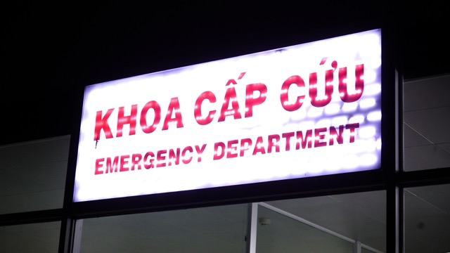 Bệnh viện Chợ Rẫy cấp cứu 1.138 lượt bệnh trong dịp Tết Dương lịch