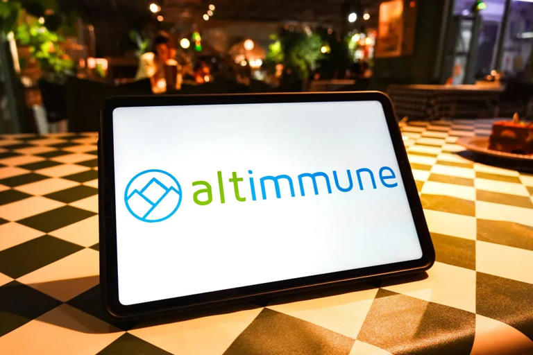 Altimmune receives FDA's breakthrough therapy designation for its liver  disease drug