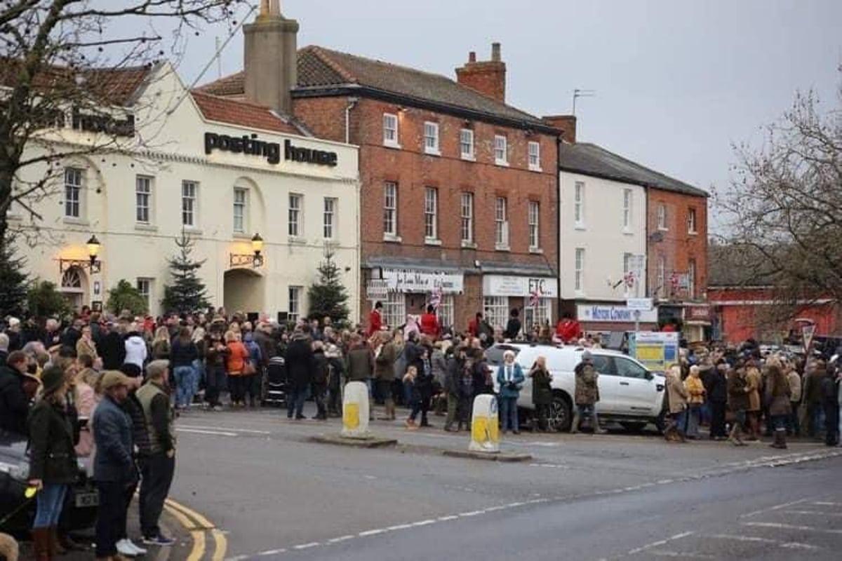 Police seek 40 illegal quad bike riders who joined Doncaster Boxing Day ...