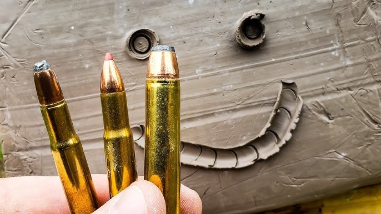 Old hunting rounds that still stack up against newer stuff