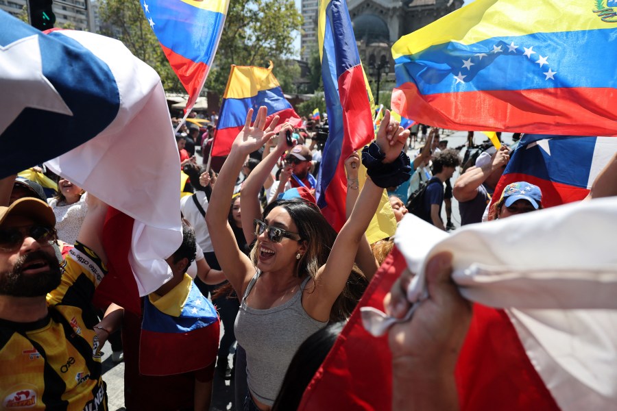 Maduro’s arrest a sign of hope and optimism: Venezuelan native