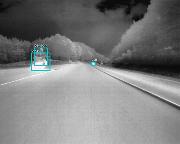 Automakers get another perception option with Teledyne FLIR's Tura camera