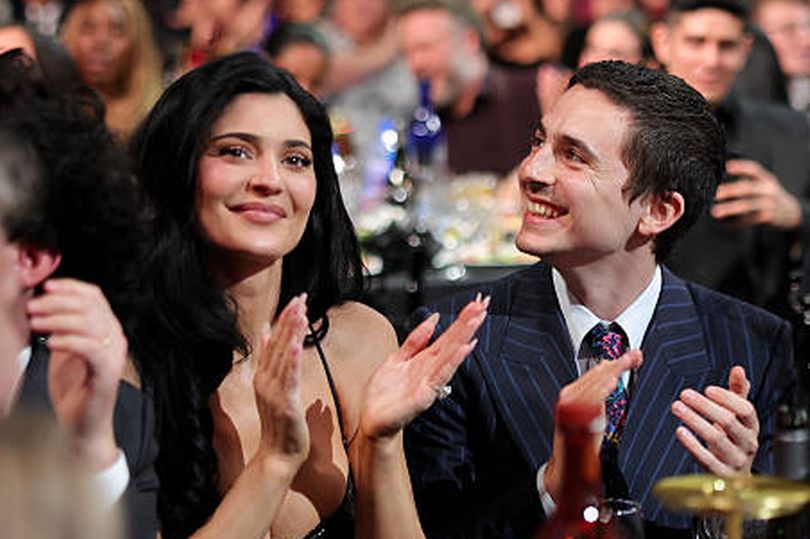 Los fans de Kylie Jenner creen que Timothée Chalamet le propondrá matrimonio tras declaración pública de amor