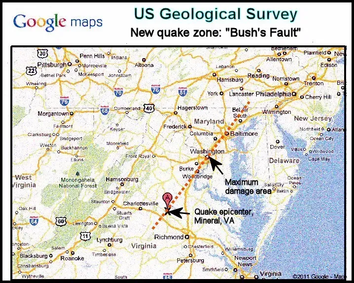 Why Some Regions Dodge the Earthquake Bullet (Image Credits: Flickr)