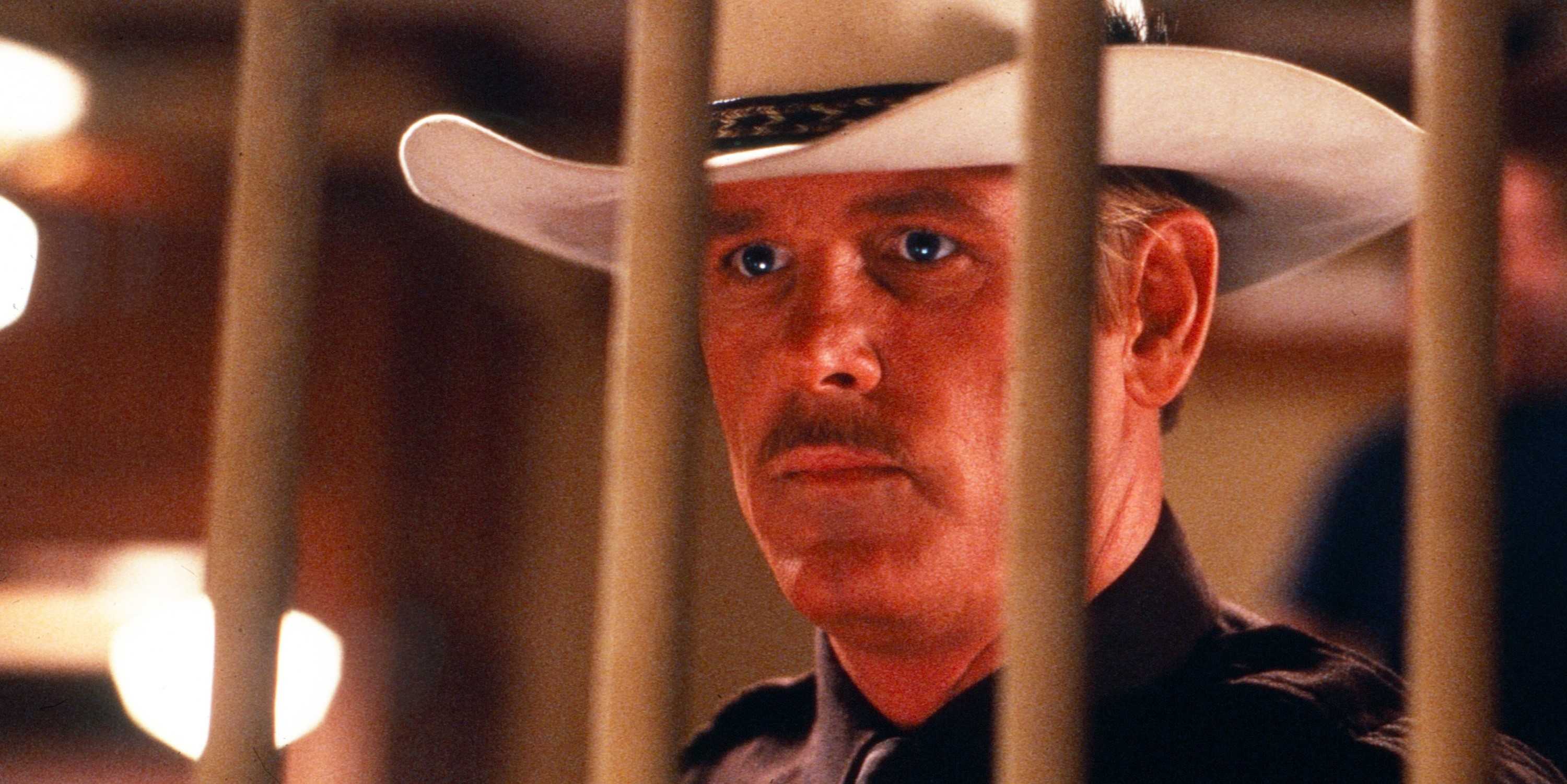 Nick Nolte in Extreme Prejudice