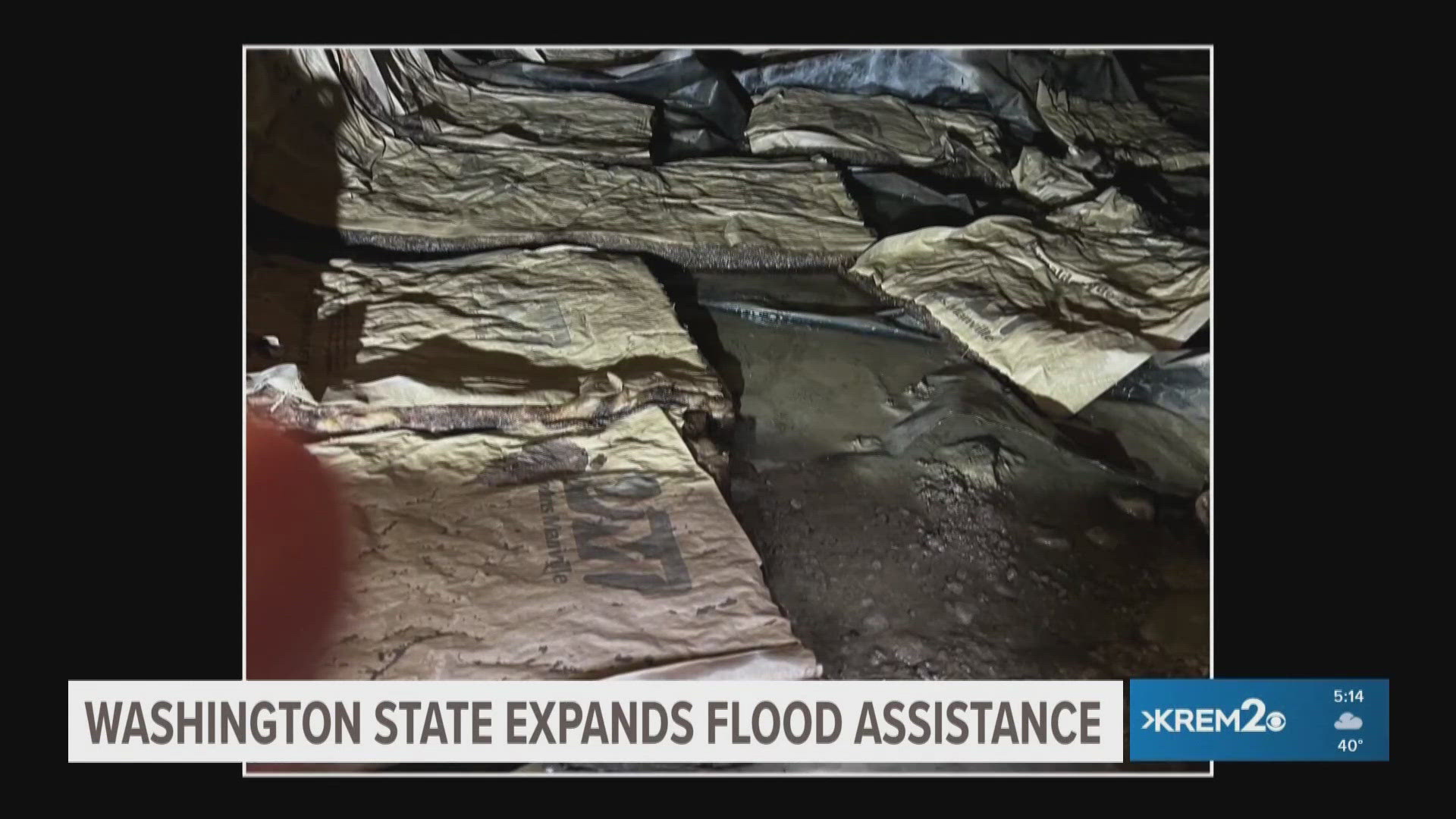 Washington state expands flood assistance weeks after devastating floods