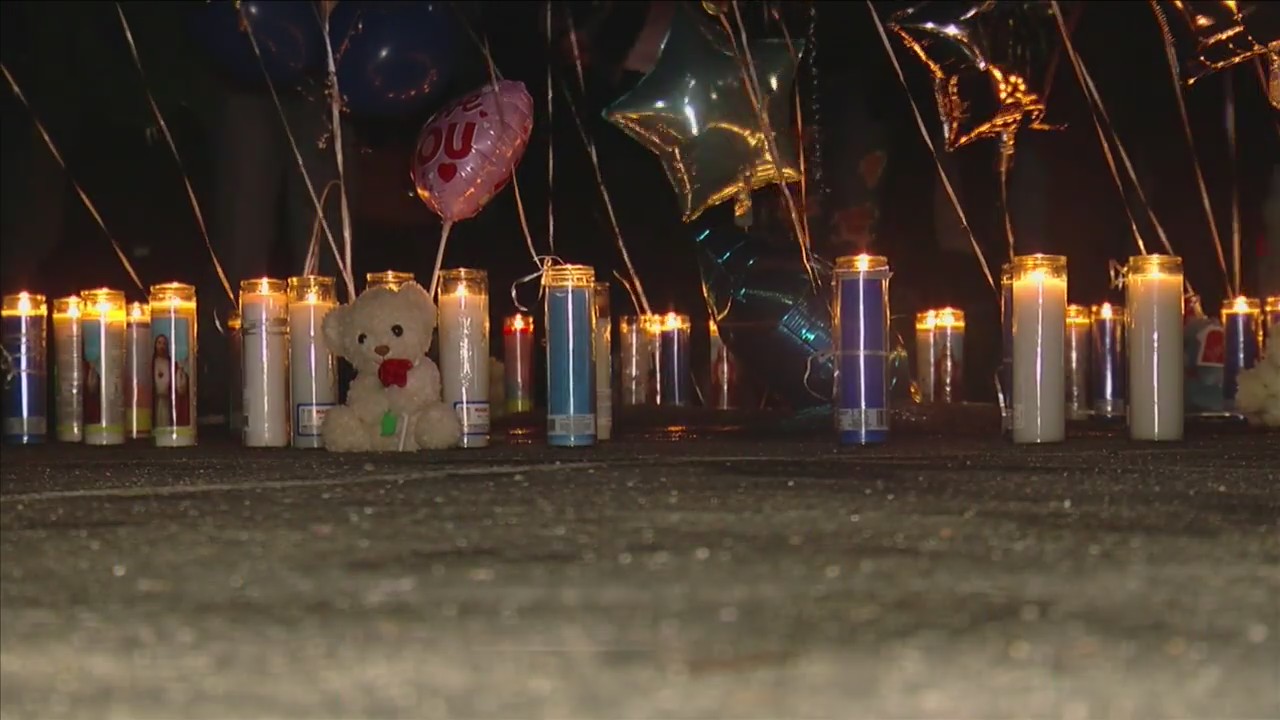 Vigil held for man killed in grocery store shooting