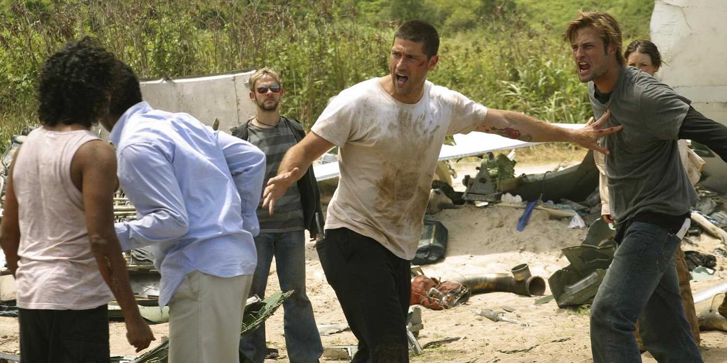 Lost’s opening scene is the greatest in sci-fi TV history