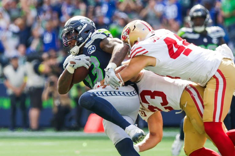 Rams and 49ers learn their NFC playoff opponents after Week 18