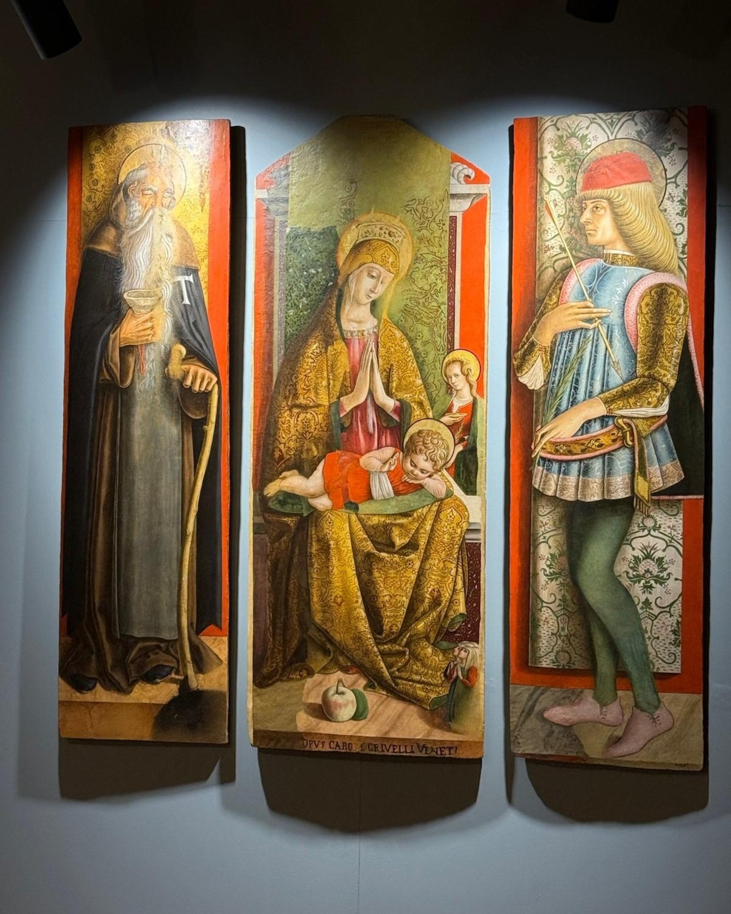 San Severino Marche, domani ultima visita guidata a mostra ...