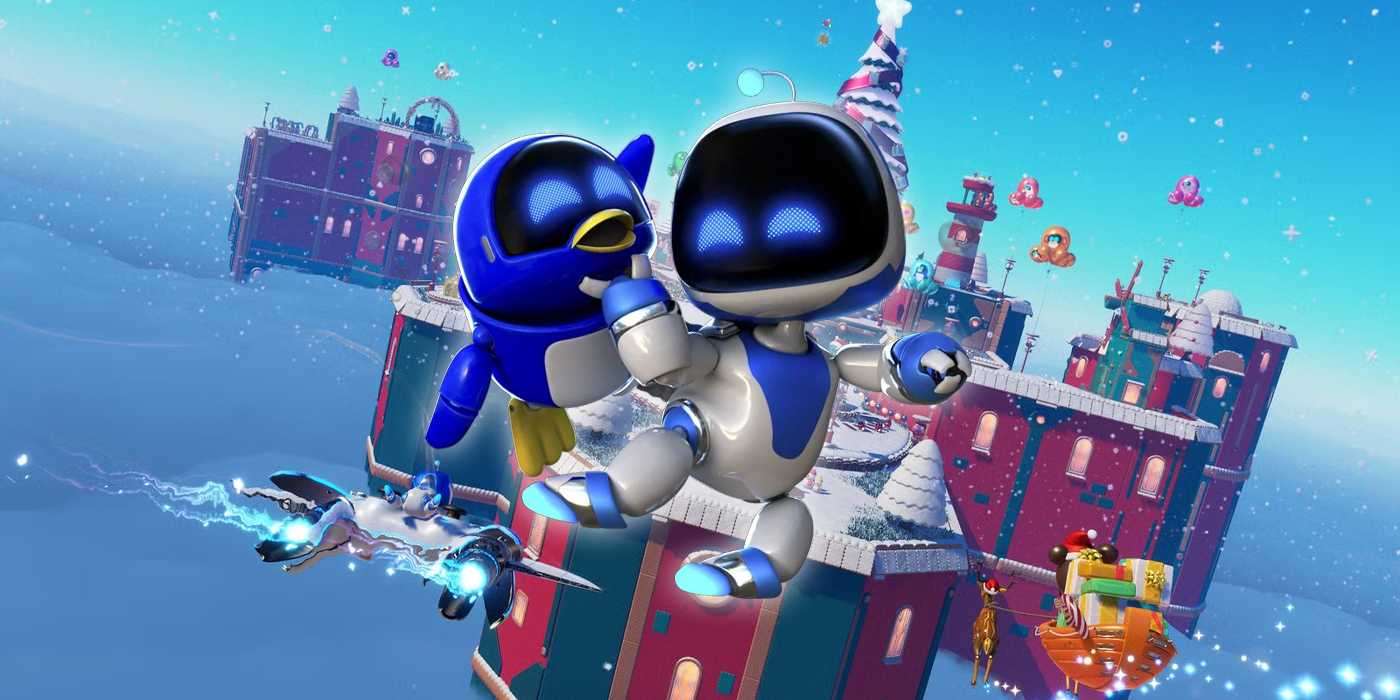 Astrobot Winter Wonder