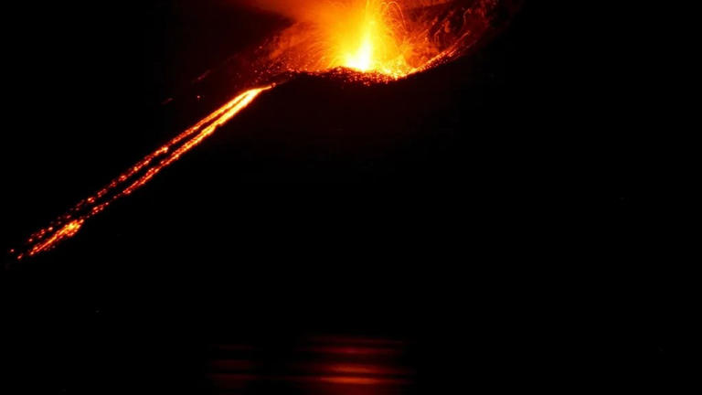 Pacific Ring volcanic activity reaches critical levels, experts warn