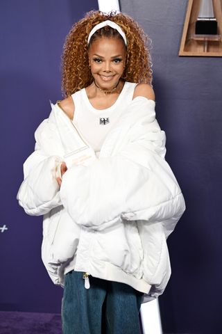 Janet Jackson gives rare look into mom life as she celebrates son Eissa ...