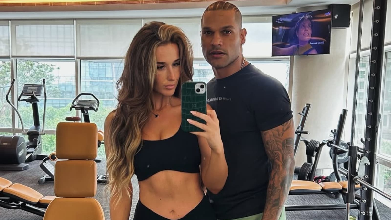 As wedding preparations continue, Dhawan has also been in the spotlight for the launch of his autobiography, The One: My Life and More, adding another milestone to an eventful period both on and off the field.