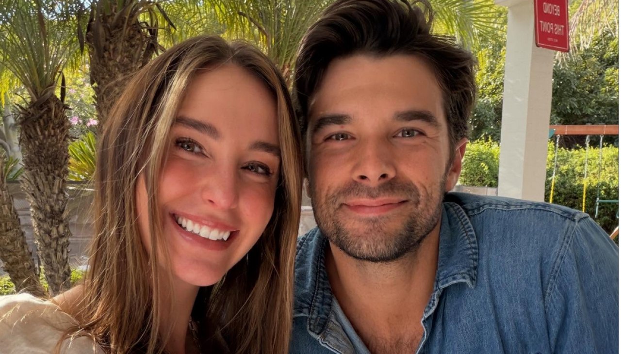 General Hospital star Josh Swickard expecting third child with wife Lauren