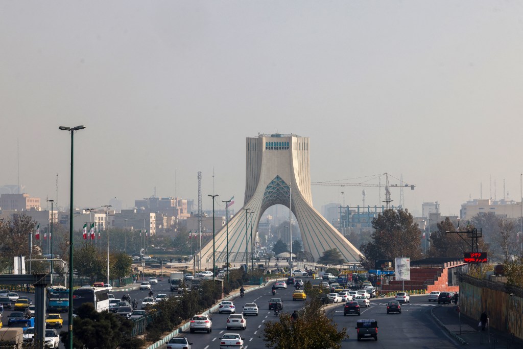 Iran fears new US attack as protests grip nation<br><br>