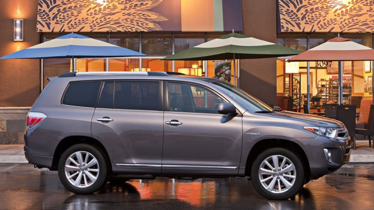 If you want a car that actually lasts, buy one of these Toyotas