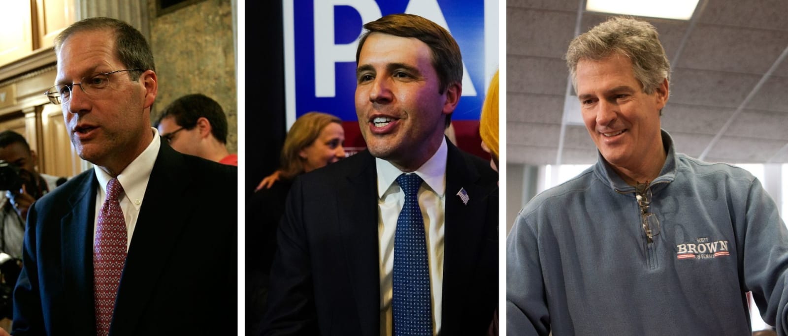 New Hampshire Senate race might just be out of reach for GOP, polls show