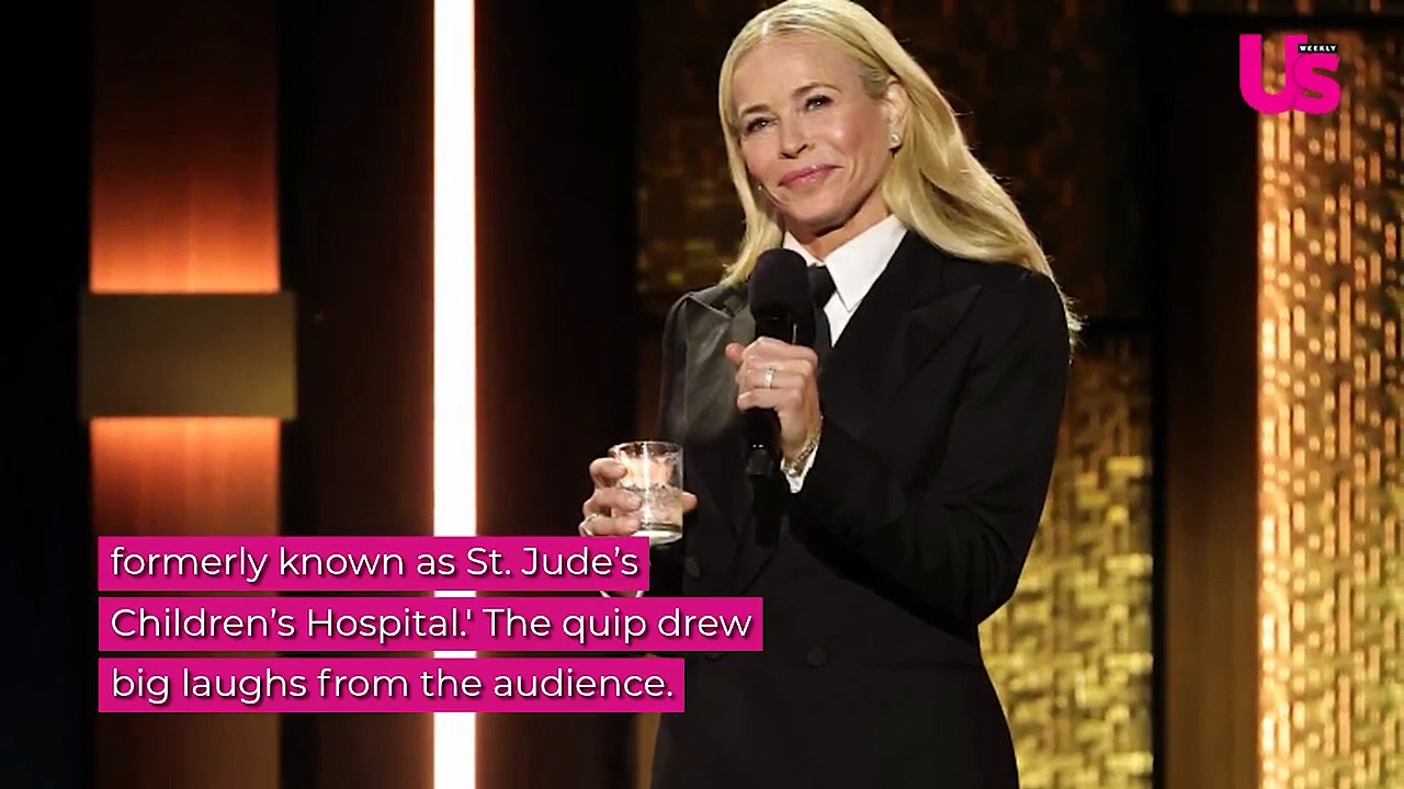 Chelsea Handler roasts Kennedy Center at 2026 Critics Choice Awards