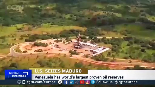 How cautiously is the oil market viewing Venezuela's political change?
