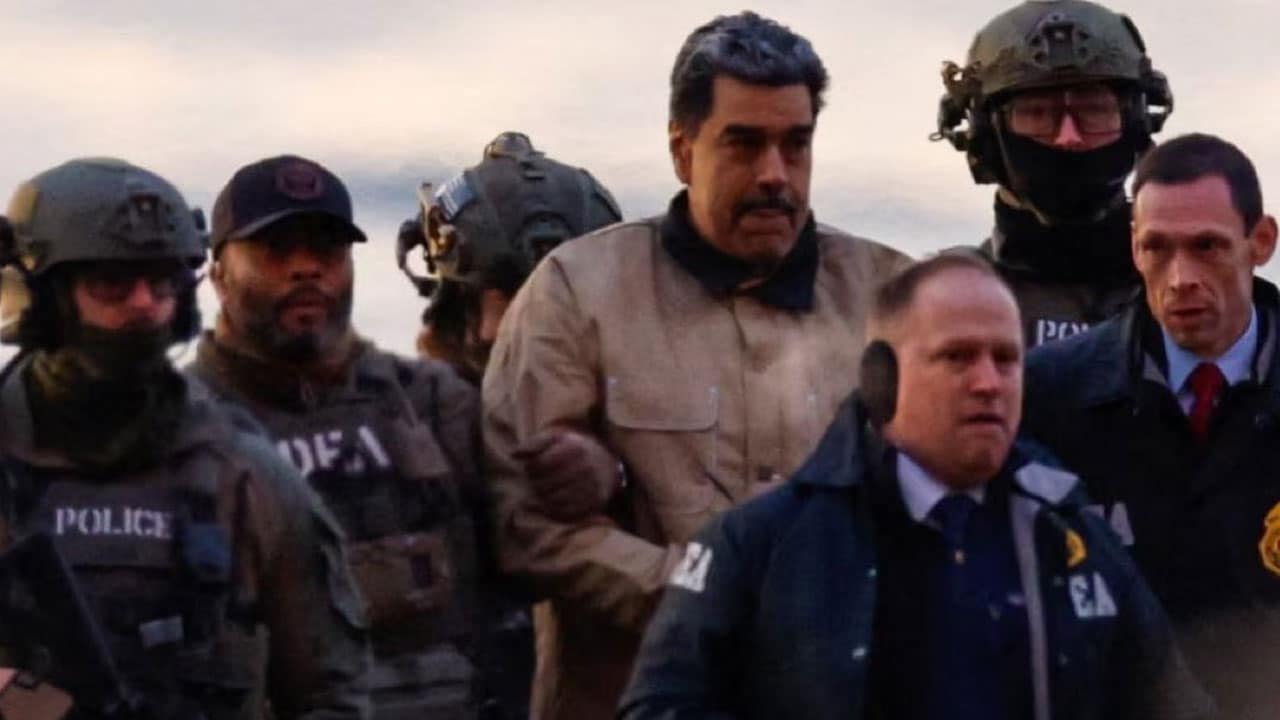 I Was Kidnapped I Am A Decent Man Maduro In 1st Us Court Appearance