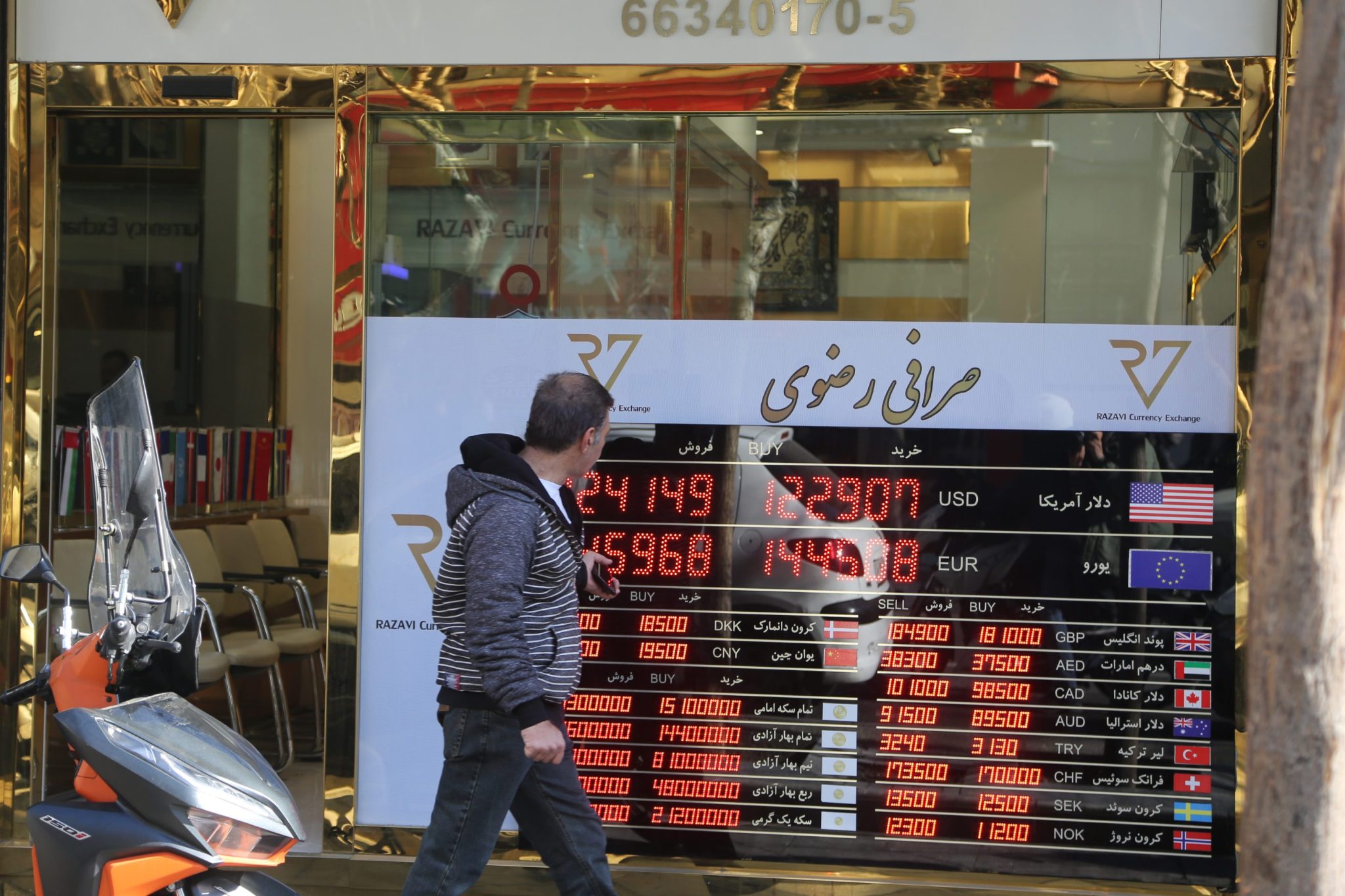 Is Iran next for Trump? A currency collapse, energy crisis, and water ...