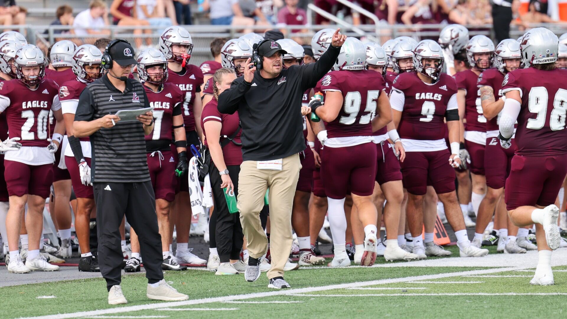 Northern Michigan names Matt Janus as next head football coach